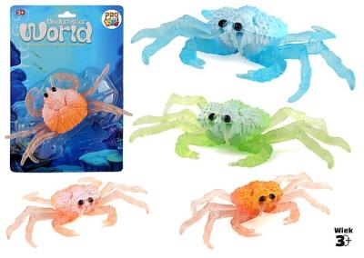 Opakowanie Zwierzęta morskie miękkie krab mix