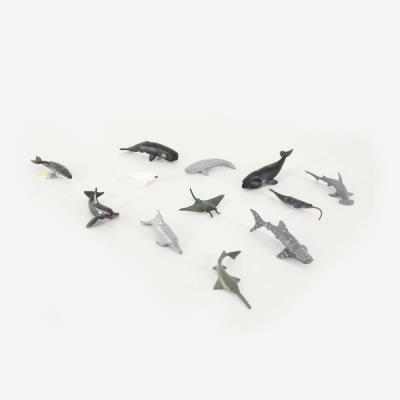 Opakowanie Zwierzęta oceaniczne 12szt.