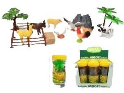 Opakowanie Zwierzęta wiejskie 13szt