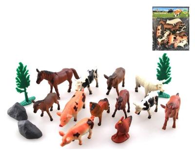 Opakowanie Zwierzęta wiejskie 16szt Animal Planet