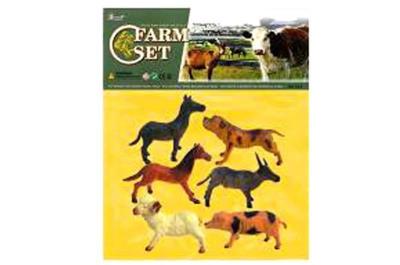 Opakowanie Zwierzęta wiejskie