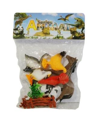 Opakowanie Zwierzęta wiejskie