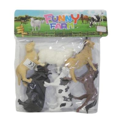 Opakowanie Zwierzęta wiejskie