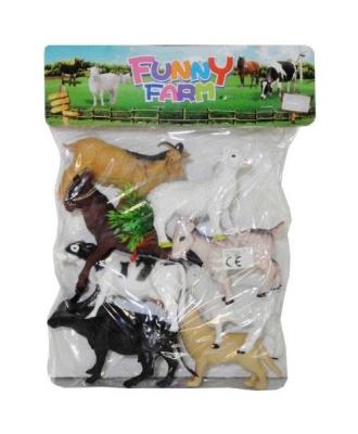 Opakowanie Zwierzęta wiejskie