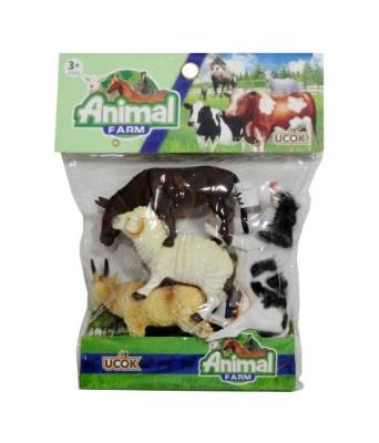 Opakowanie Zwierzęta wiejskie