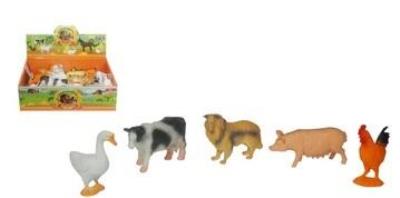 Opakowanie Zwierzęta wiejskie MIX