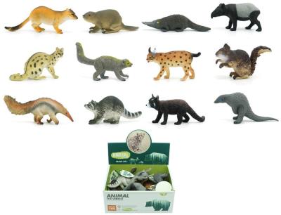 Opakowanie Zwierzęta zoo MIX