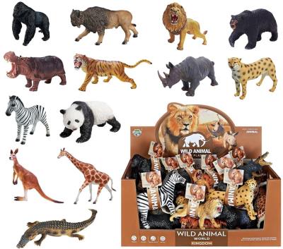 Opakowanie Zwierzęta zoo MIX