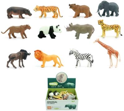 Opakowanie Zwierzęta zoo MIX