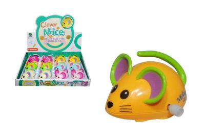 Opakowanie Zwierzętko nakręcane myszka