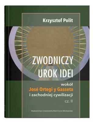 Okładka książki Zwodniczy urok idei