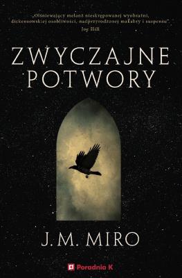 Okładka książki Zwyczajne potwory