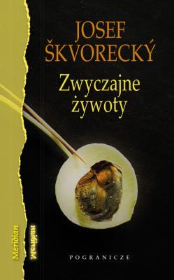 Okładka książki Zwyczajne żywoty