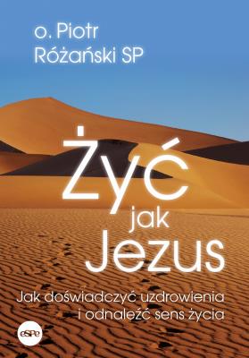 Okładka książki Żyć jak Jezus