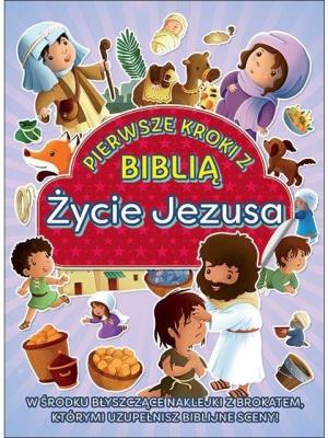 Okładka książki Życie Jezusa