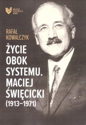Okładka książki Życie obok systemu