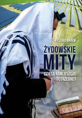 Okładka książki Żydowskie mity Czy są nam jeszcze potrzebne?