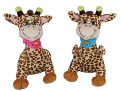 Opakowanie Żyrafa 20cm MIX