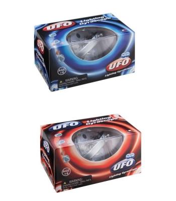 Opakowanie Żyroskop świecący mix