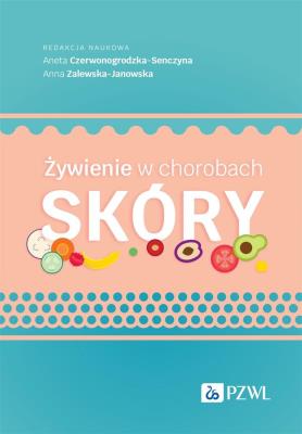 Okładka książki Żywienie w chorobach skóry
