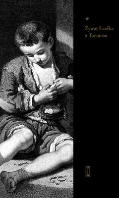Okładka książki Żywot Łazika z Tormesu