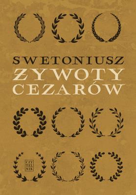 Okładka książki Żywoty cezarów