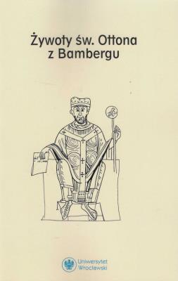 Opakowanie Żywoty św. Ottona z Bambergu