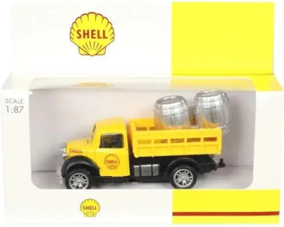 Opakowanie 1:87 Shell Old Timer 1