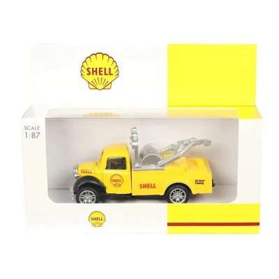 Opakowanie 1:87 Shell Old Timer 3