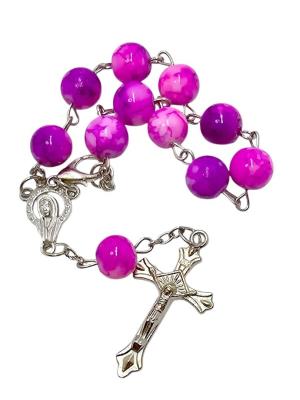 Opakowanie 10-tka Różańca Róż