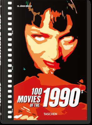 Okładka książki 100 Movies of the 1990s