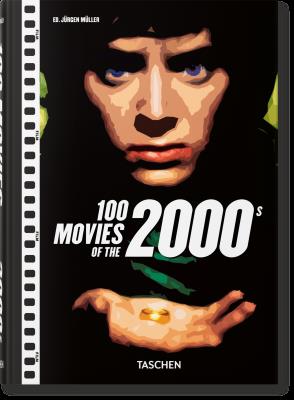 Okładka książki 100 Movies of the 2000s