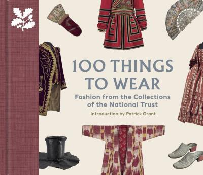 Okładka książki 100 Things to Wear