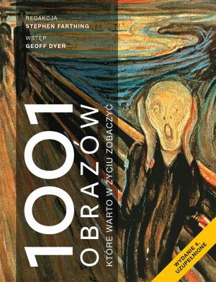 1001 obrazów. Autor: Opracowanie zbiorowe. SmakLiter.pl Okładka książki 1001 obrazów