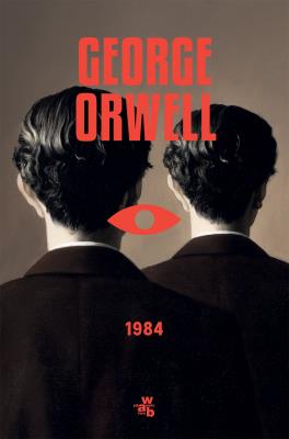 Okładka książki 1984