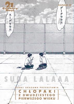 21st Century Boys – Chłopaki z XXI wieku. 20th Century Boys – Chłopaki z XX wieku. Tom 12. Autor: Urasawa Naoki. SmakLiter.pl Okładka książki 21st Century Boys – Chłopaki z XXI wieku. 20th Century Boys – Chłopaki z XX wieku. Tom 12