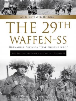 Okładka książki 29th Waffen-Ss Grenadier Division Italienische Nr.1: And Italians