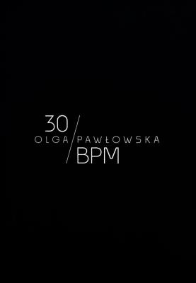 Okładka książki 30 uderzeń na minutę