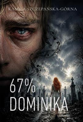 Okładka książki 67% Dominika