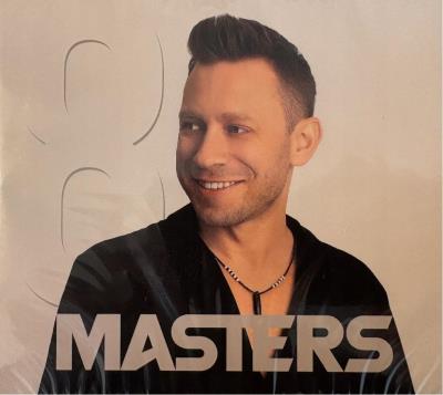 Okładka książki 8 Masters CD