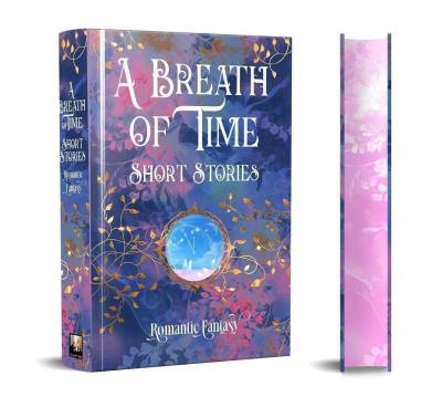 Opakowanie A Breath of Time [ENG]