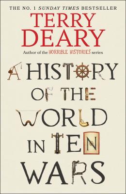 Okładka książki A History of The World in Ten Wars