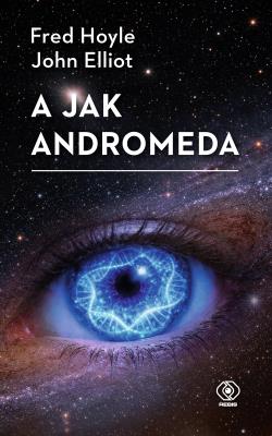 Okładka książki A jak Andromeda
