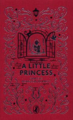 A Little Princess. Autor: Burnett Frances Hodgson. SmakLiter.pl Okładka książki A Little Princess
