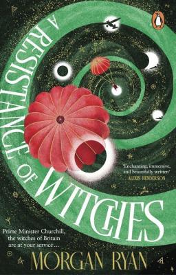 Okładka książki A Resistance of Witches