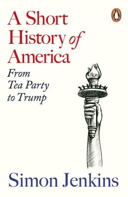 Okładka książki A Short History of America