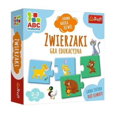 Opakowanie ABC Malucha Zwierzaki