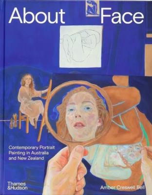 Okładka książki About Face