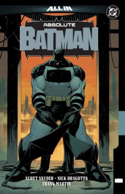 Okładka książki Absolute Batman. Vol. 1