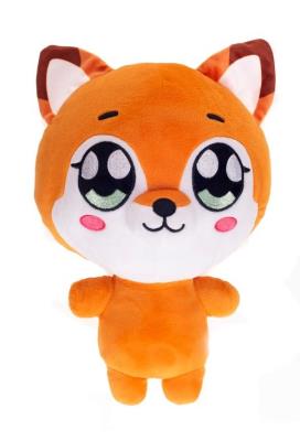 Opakowanie Academy plusz lis